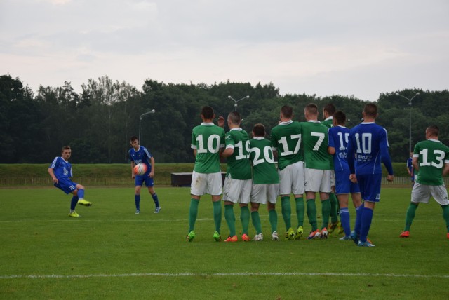 Warta Sieradz - Broń Radom 3:2