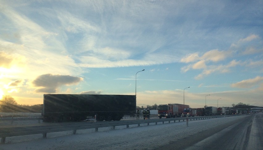 Autostrada A1 na odcinku Łódź Północ - Tuszyn będzie zamknięta