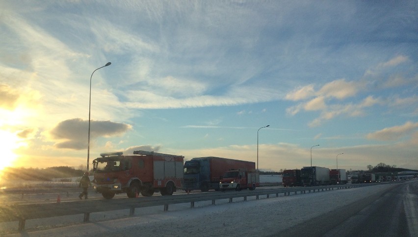 Autostrada A1 na odcinku Łódź Północ - Tuszyn będzie zamknięta