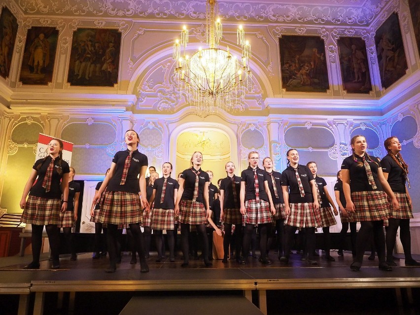 IV Międzynarodowy Konkurs "Cantu Gaudeamus" w Białymstoku