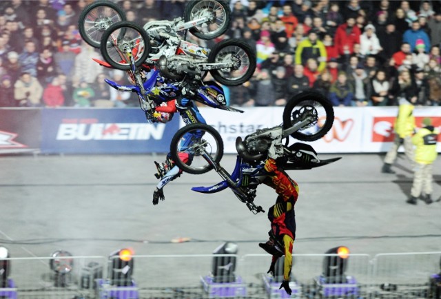 Nitro Circus Live 2015 w Warszawie odwołane! Organizator nie chce zdradzić powodu