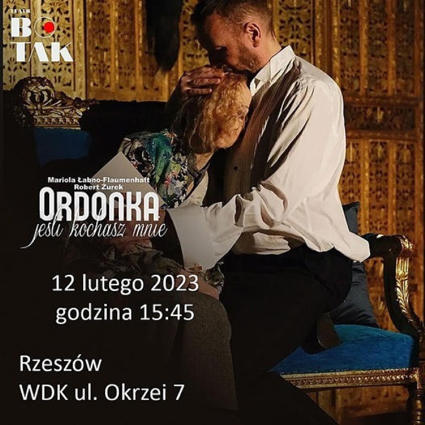 Sprawdź, co ciekawego będzie się działo w Rzeszowie i okolicy od 10 do 12 lutego. Zapowiada się naprawdę ciekawie