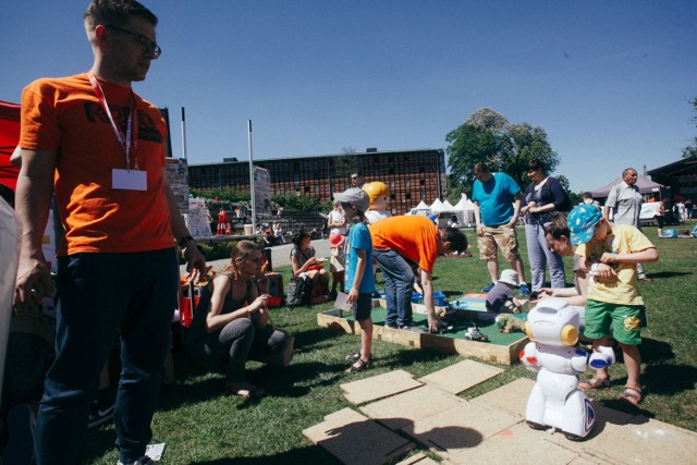 Bydgoski Festiwal Nauki od lat przyciąga mieszkańców miasta i regionu