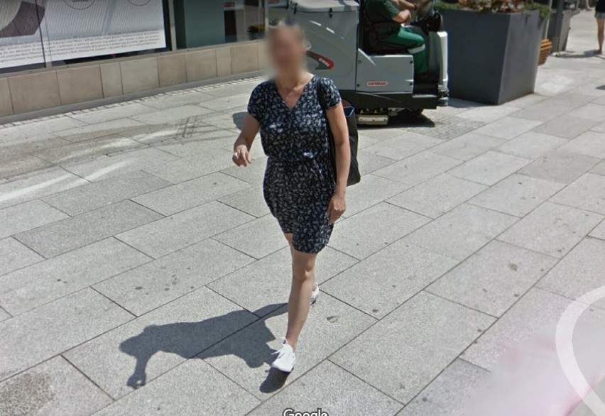 Jak ubierają się sosnowiczanie? Sprawdź modę na ulicach miasta według Google Street View