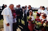 40 lat temu papież Jan Paweł II odwiedził Wrocław. Druga pielgrzymka Ojca Świętego do Polski [NIEPUBLIKOWANE ZDJĘCIA]