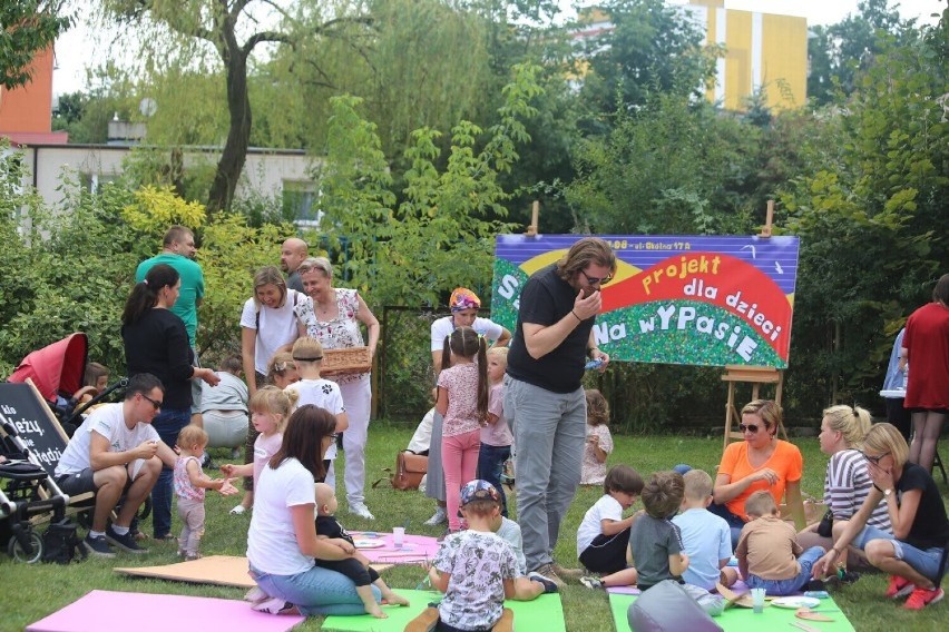 Konin. Sztuka na wypasie - dzień pełen twórczych zabaw dla dzieci już w sierpiniu  w Centrum Kultury i Sztuki przy ul. Okólnej 