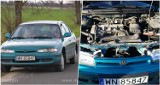 Mazda 626 Hanki Mostowiak z serialu "M jak miłość" na sprzedaż. Jaka cena? [ZDJĘCIA]