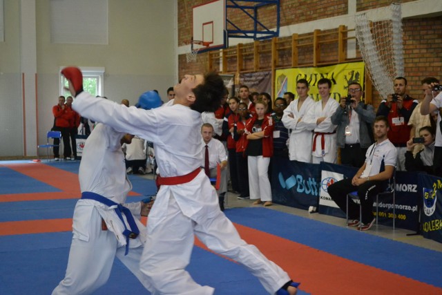 ]Mistrzostwa Świata Karate - klub Sakura, wyniki