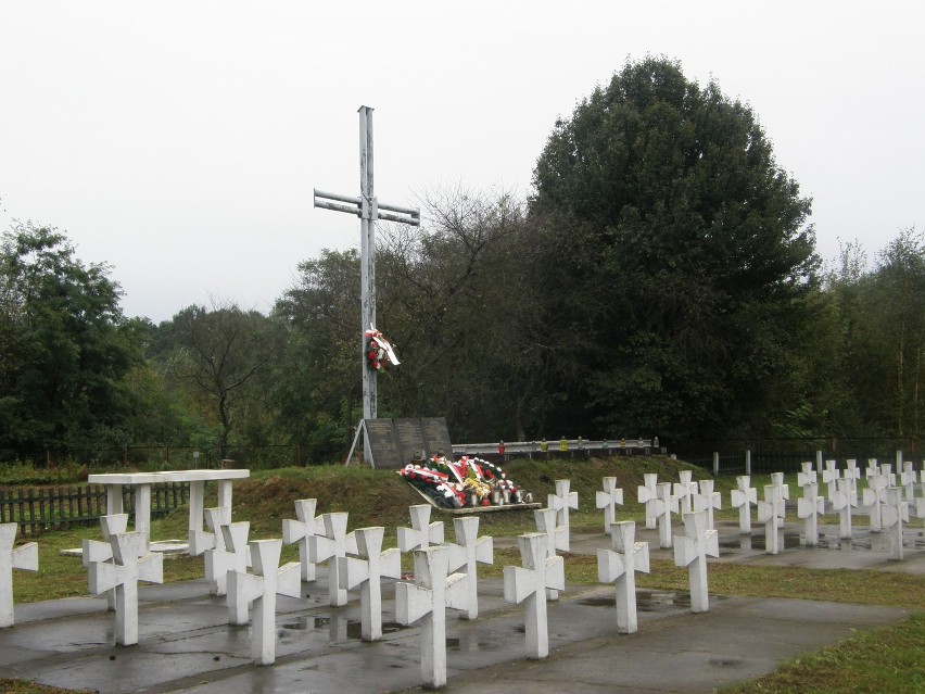 Cmentarz 27 WDP AK w Rymaczach