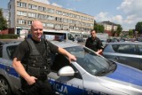 Najlepszy patrol policji z Rybnika: Kumple razem łapią przestępców i jeżdżą na motorach