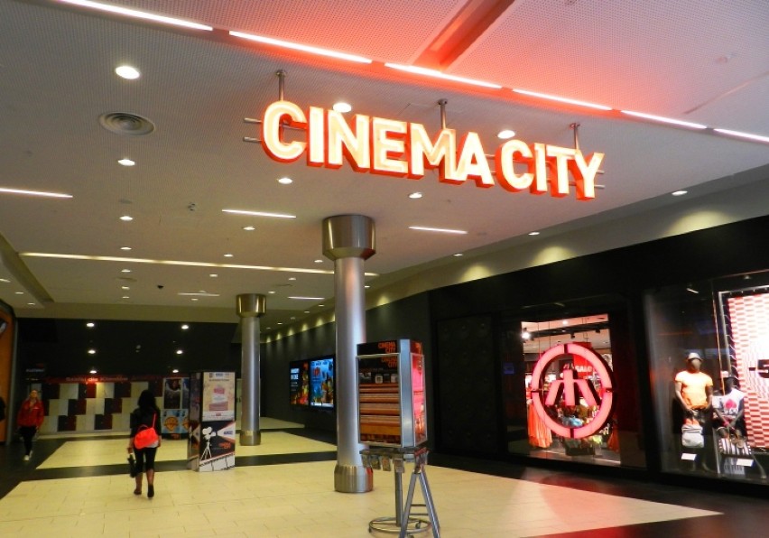 Cinema City Plaza