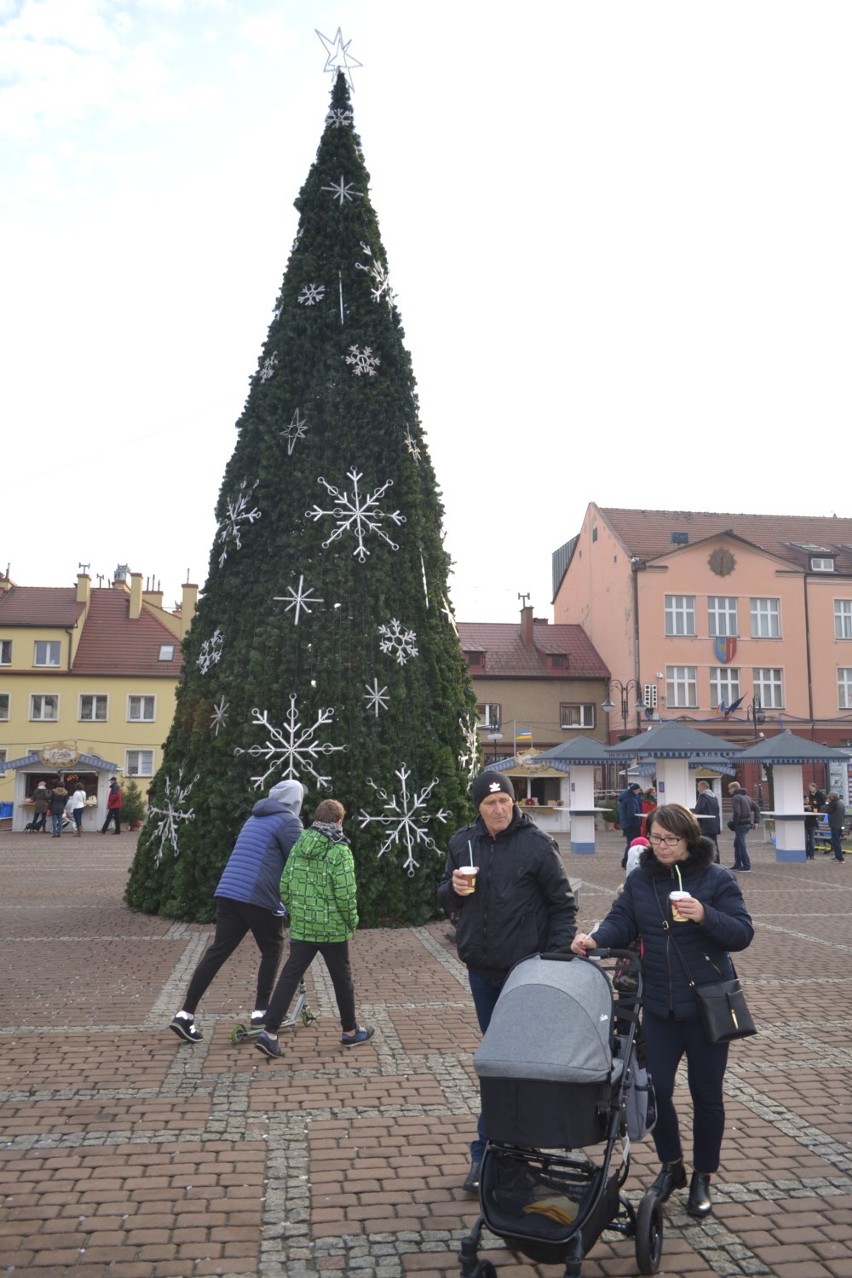 Jarmark w Żorach: karuzela zachwyca