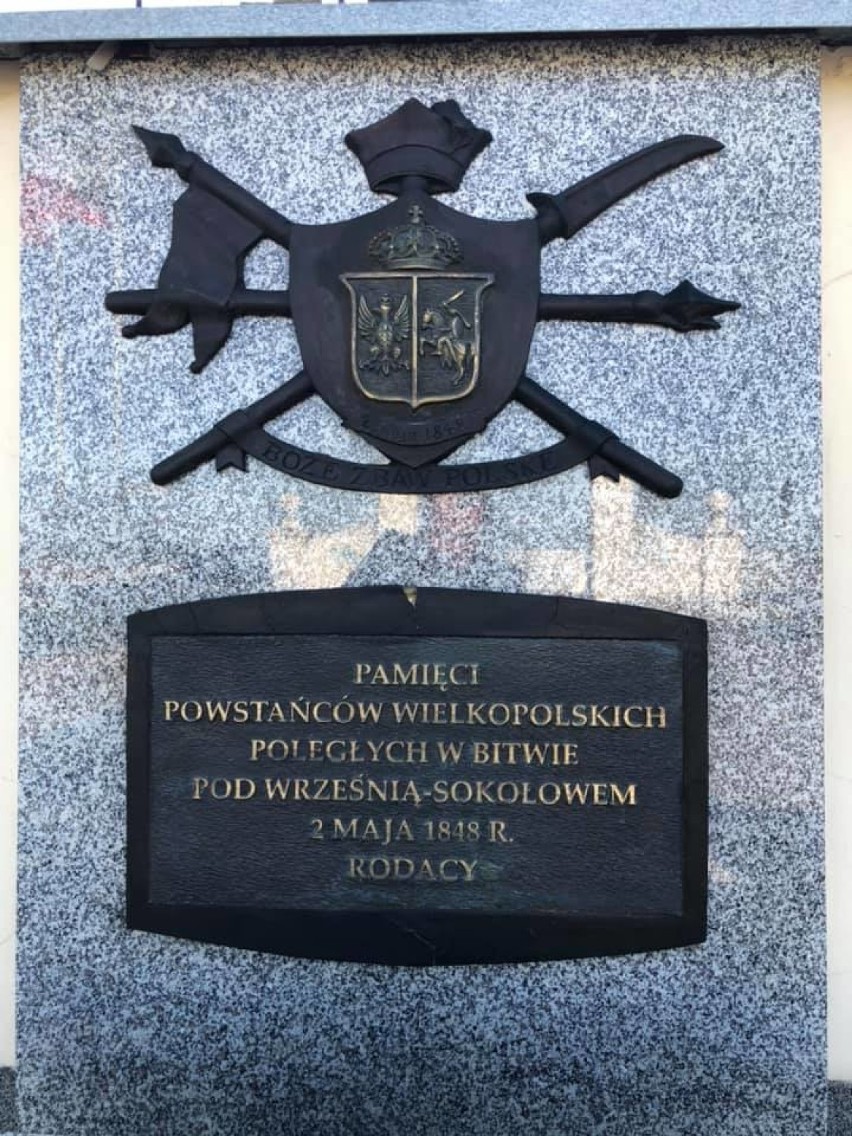 Oddali hołd bohaterom - dziś obchodzimy rocznicę bitwy pod Sokołowem [2 maj 2020]