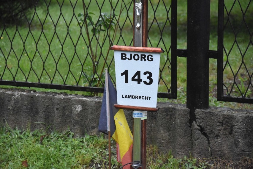 Mija rok od śmierci kolarza na Tour de Pologne, Bjorga...
