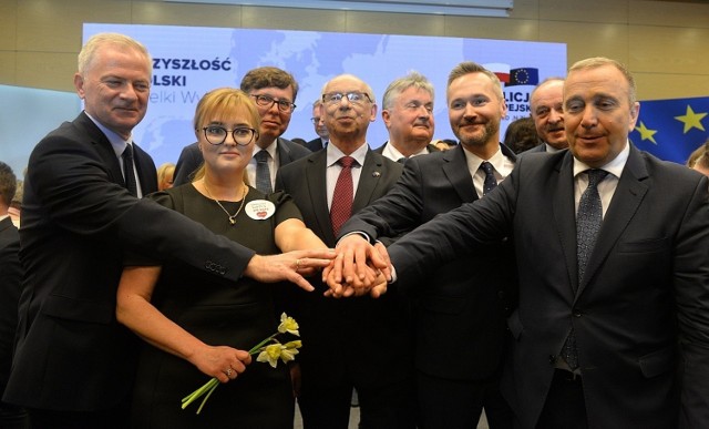 Koalicja Europejska zaprezentowała się w Gdańsku
