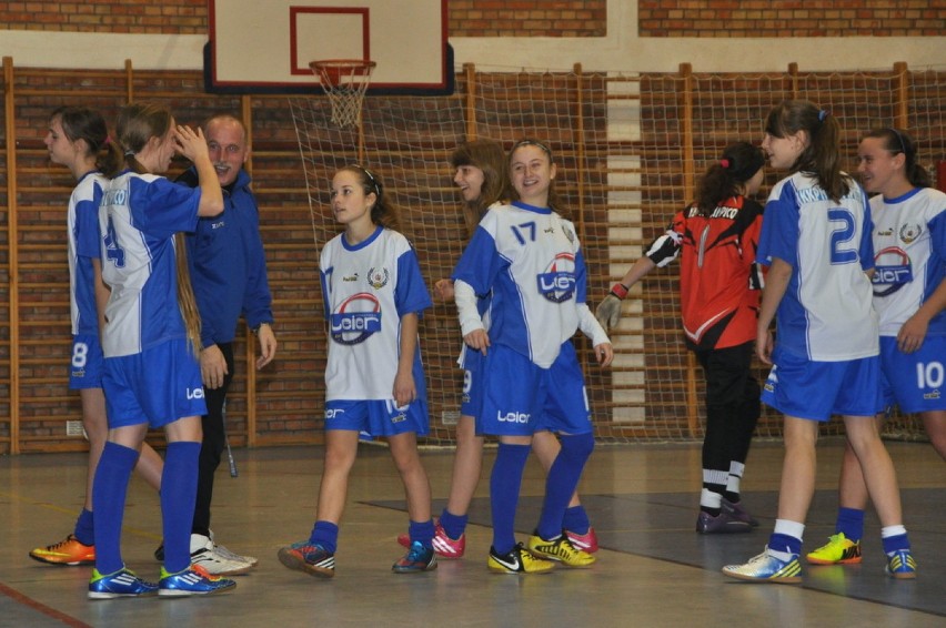 Żukowo - Liga Wojewódzka Kobiet w Futsalu, IV kolejka