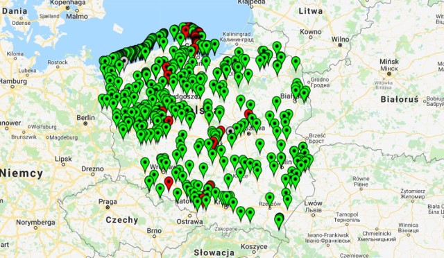 Macie ochotę popływać i wybieracie się na kąpielisko? Rzućcie okiem na serwis kąpieliskowy