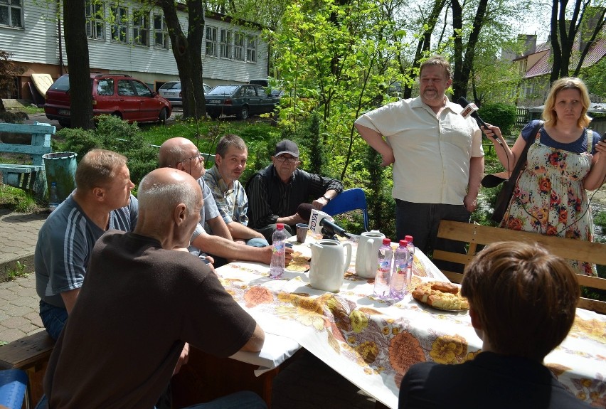 Zapłacą, żeby żyć jak bezdomni