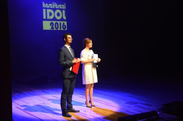 Kaszubski Idol 2016. Finałowa gala w Filharmonii Kaszubskiej w Wejherowie
