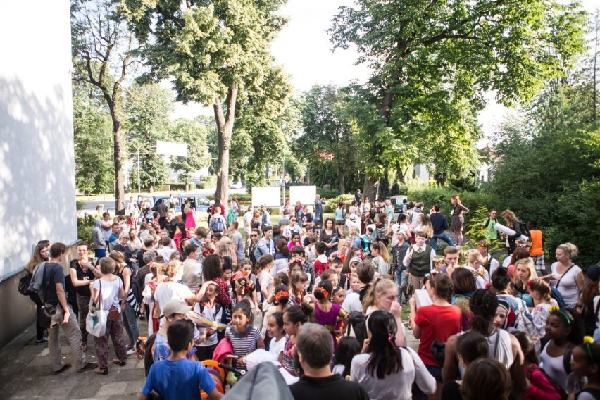 Brave Kids w Gdańsku. Po raz pierwszy dzieci z 20 krajów...