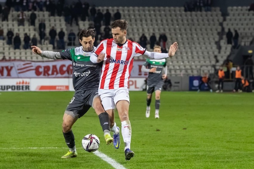 Cracovia - Lechia Gdańsk. Mecz odbędzie się w sobotę o godz....