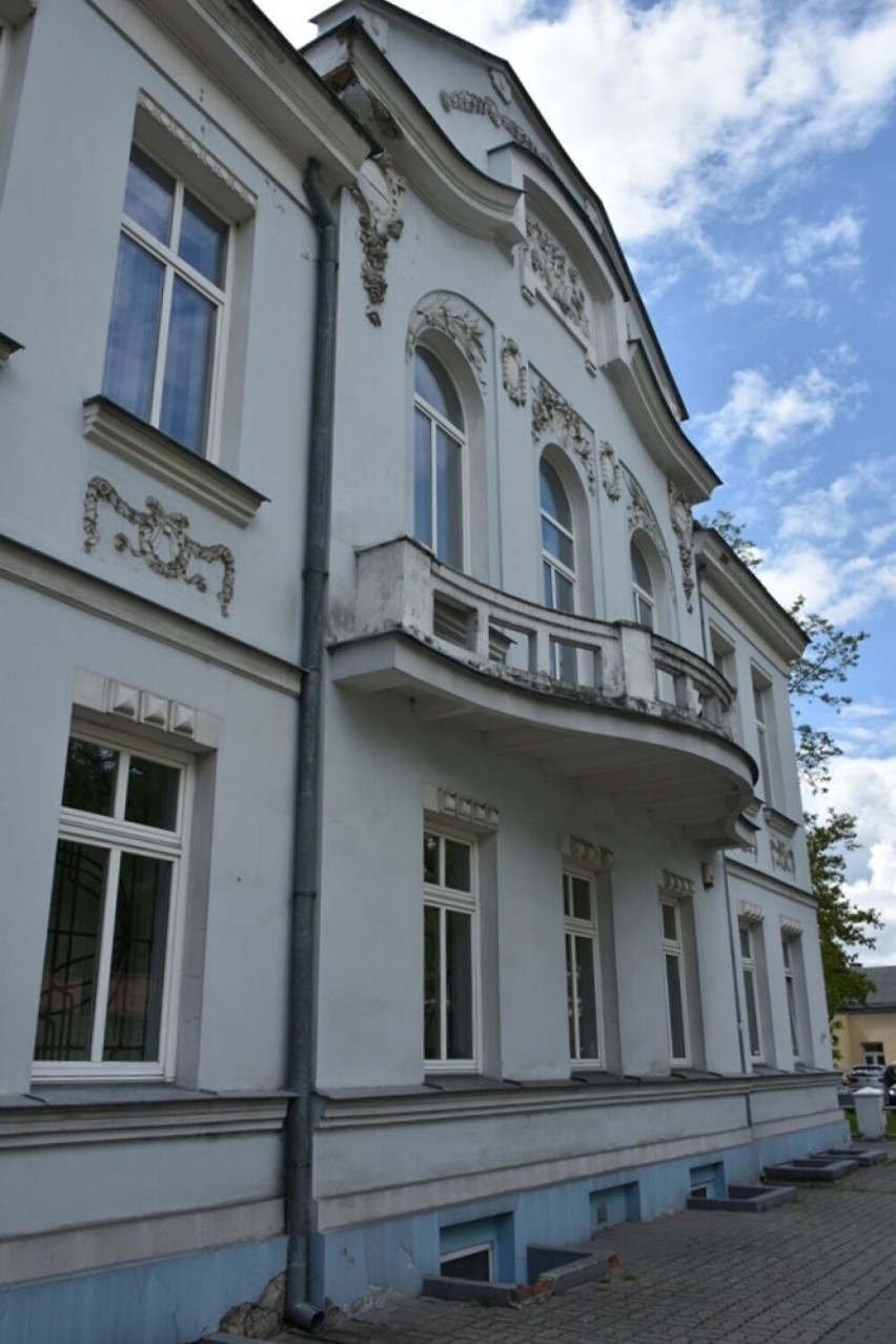 Chełm. Pałac Kretzschmarów odzyska blask. Przetarg na jego remont już został ogłoszony
