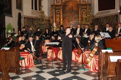 Cappella Gedanensis pierwszy raz zaśpiewała w Kartuzach