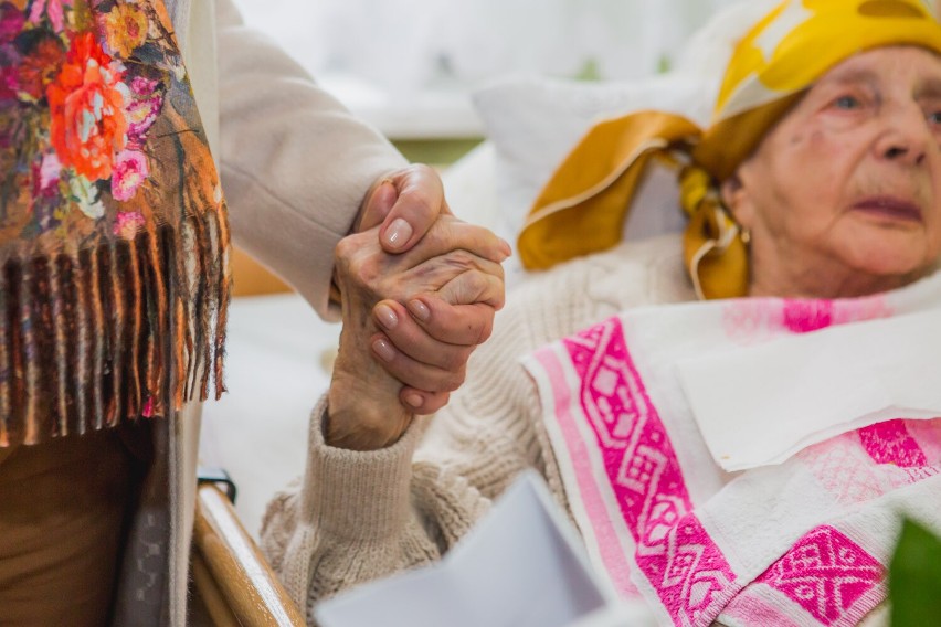 Mieszkanka Ostrowa Wielkopolskiego skończyła 100-lat.