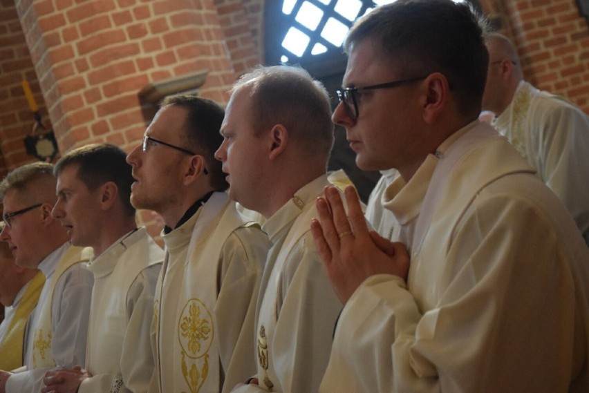 Księża diecezji zielonogórsko-gorzowskiej otrzymali dekrety...