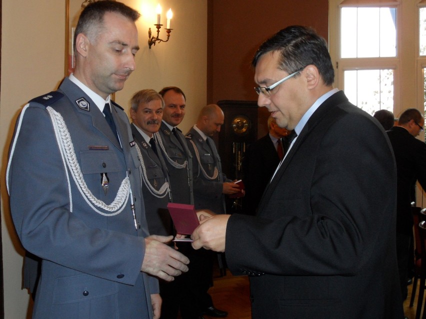 Lubliniec: Medale za zasługi dla obronności kraju