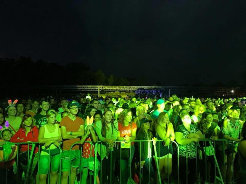 3303 osoby kupiły bilety na Disco Festiwal w Rybniku!
