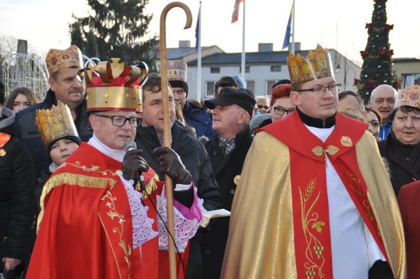 Orszak Trzech Króli w Uniejowie 2018