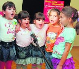 Przesłuchania do konkursu &quot;Barbie Talent Show - Zostań gwiazdą Barbie&quot; w Katowicach