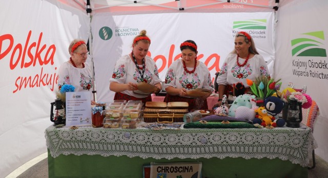 Piknik z Produktem Polskim - Brzeg 18.06.2022r.