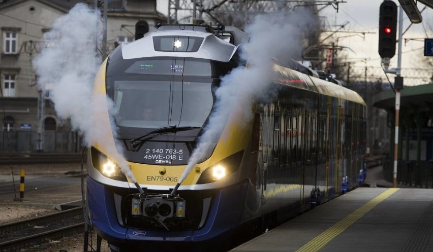 Dodatkowe kursy pociągów do Zakopanego na święta i sylwestra