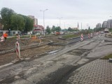 Uwaga kierowcy! Kolejna zmiana organizacji ruchu na ulicy Sikorskiego w Legnicy