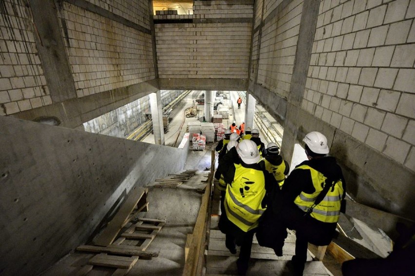 Tunel połączył Targówek i Pragę. Metro coraz bliżej...