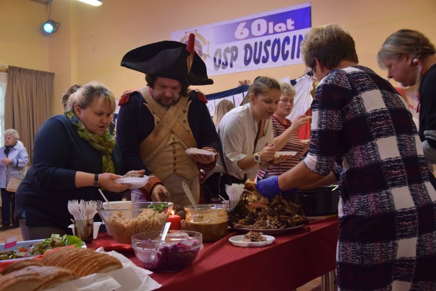 Sołectwo Dusocin (gm. Grudziądz) wraz ze Szkołą Podstawową w...