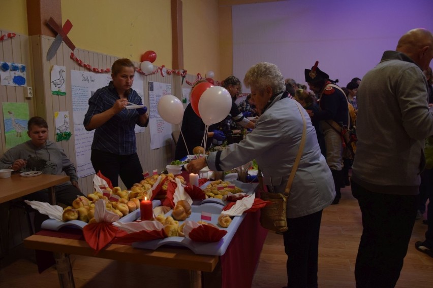 Sołectwo Dusocin (gm. Grudziądz) wraz ze Szkołą Podstawową w...