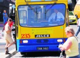 Tarnów: bezpłatne autobusy linii &quot;T&quot; na plac targowy Chyszów