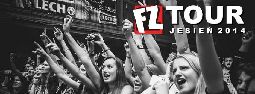 Imprezy w Poznaniu: Koncert FZ Tour

FZ Tour to event...