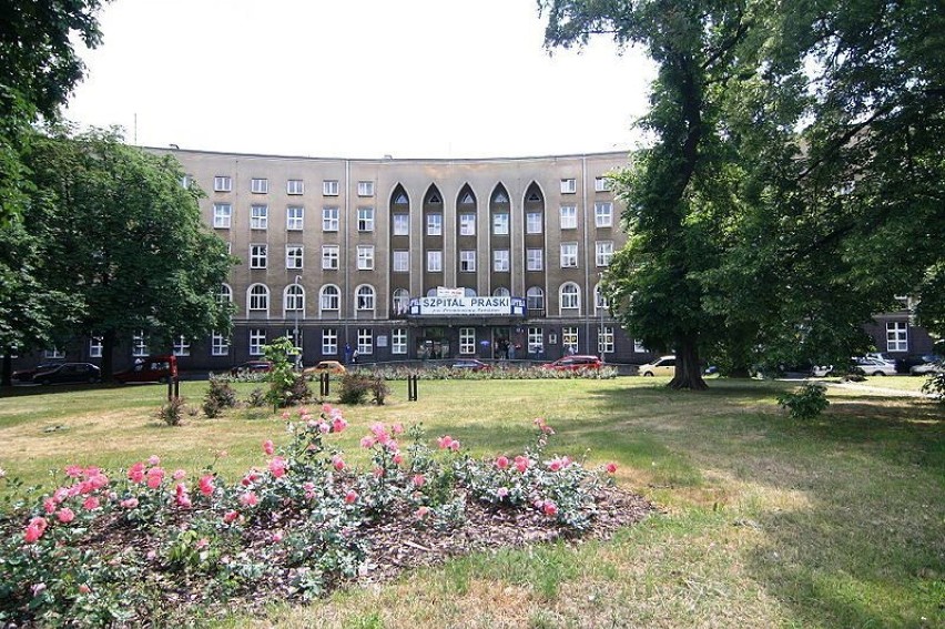 Szpital Praski.