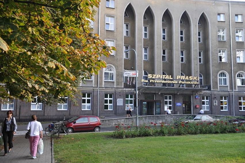 Szpital Praski
