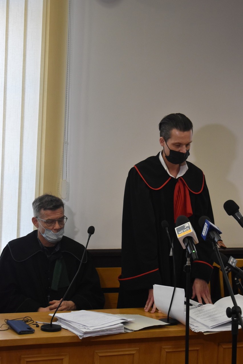 Drugi dzień proces księdza Arkadiusza H. oskarżanego o molestowanie