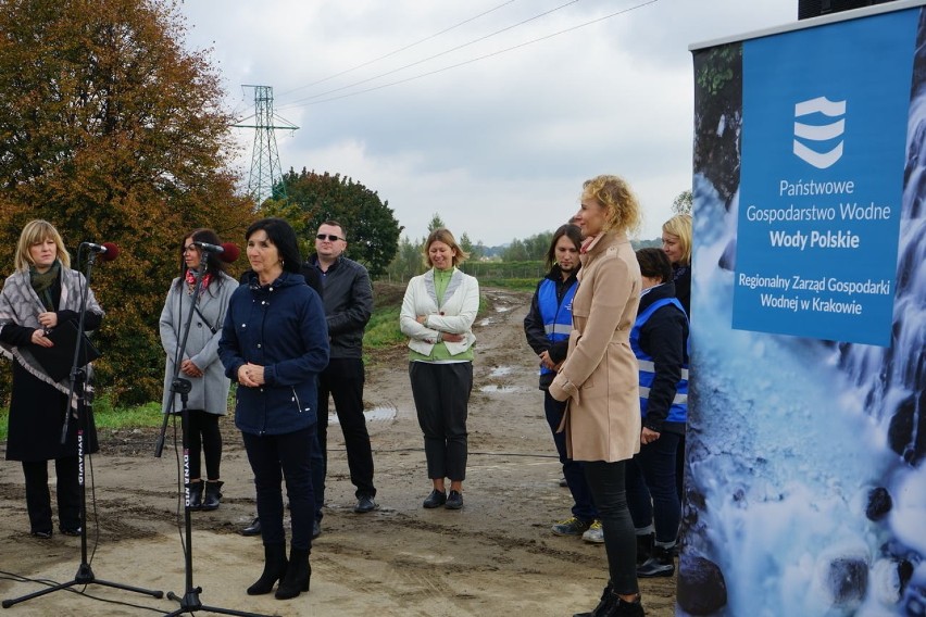 Budują nowe wały a kto zajmie się tymi, co już są?