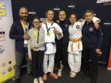 Kolejny wielki sukces judoków Judo Pohl Przemęt