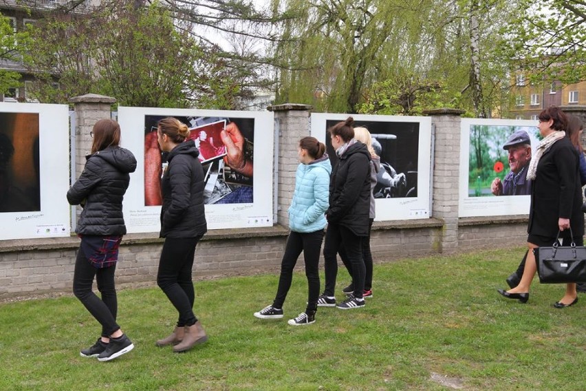 Studenci WP-A UAM w Kaliszu zaprosili na wystawę fotografii