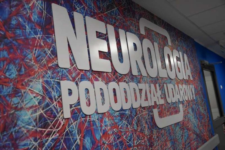 Neurologia bez koronawirusa. Szpital w Ostrowie Wielkopolski wraca do normalnej pracy