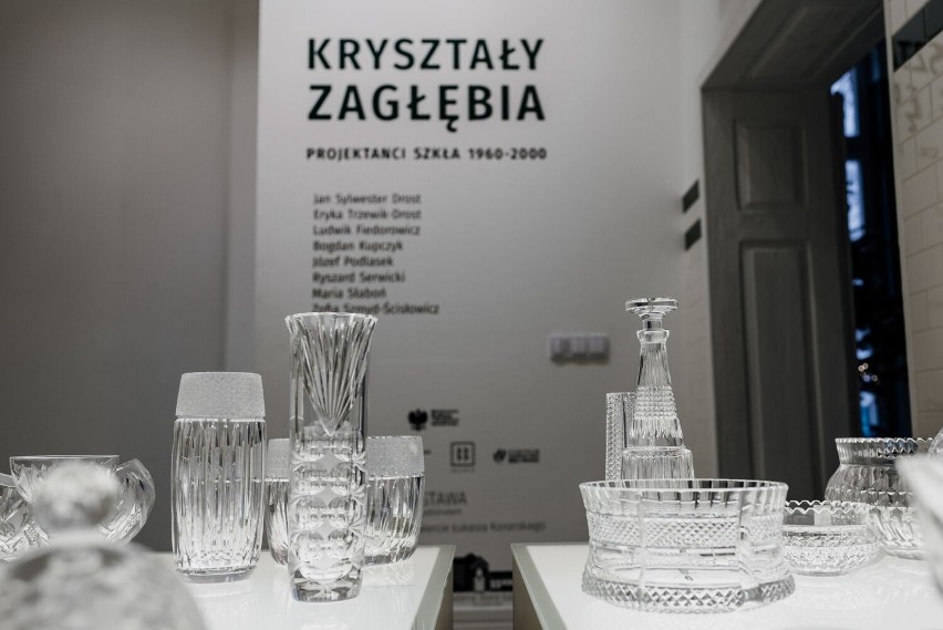 Kryształ(y) Zagłębia w Galerii Sztuki Stara Łaźnia.