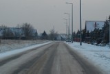 Zima w Jarocinie: Zobacz jak wyglądają ulice w Jarocinie [ZDJĘCIA]